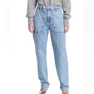 AG Adriano Goldschmied Clove Workwear Relaxed Vintage Straighy